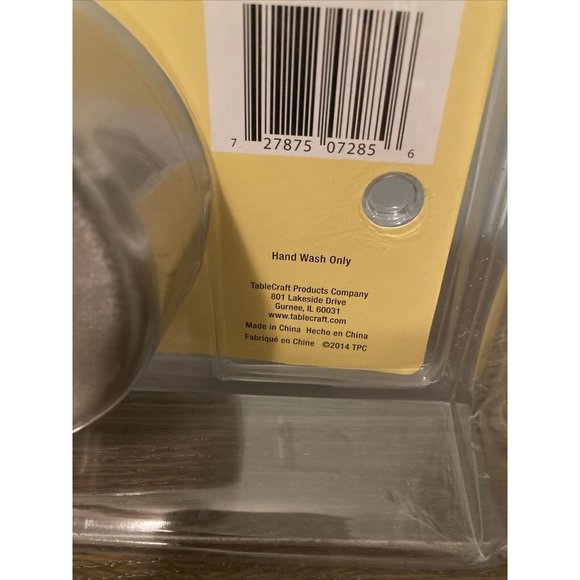 TableCraft Baker's Dozen Measuring Set Stainless steel New in Box - Picture 6 of 8